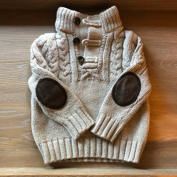 GAP Other - Baby Gap Cable Knit Sweater